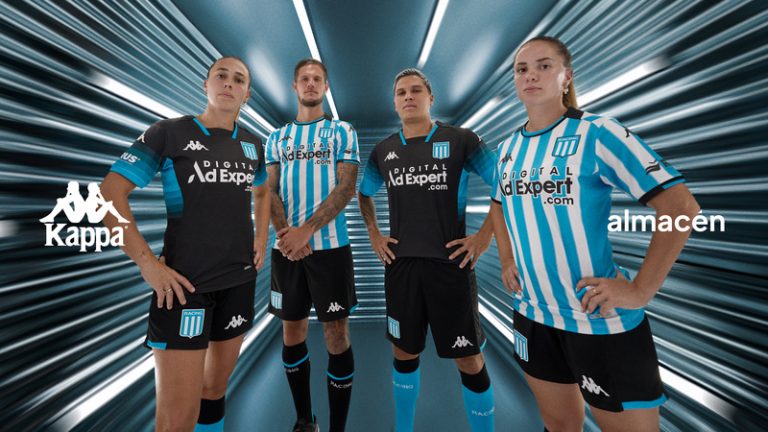 Almacén es la nueva agencia integral de la marca deportiva Kappa