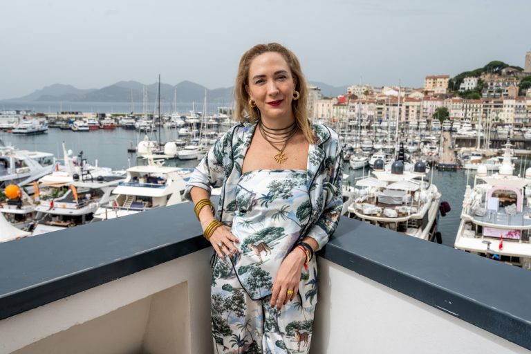 Sharon Zyman: “Me voy de Cannes llena de aprendizajes e inspiración”