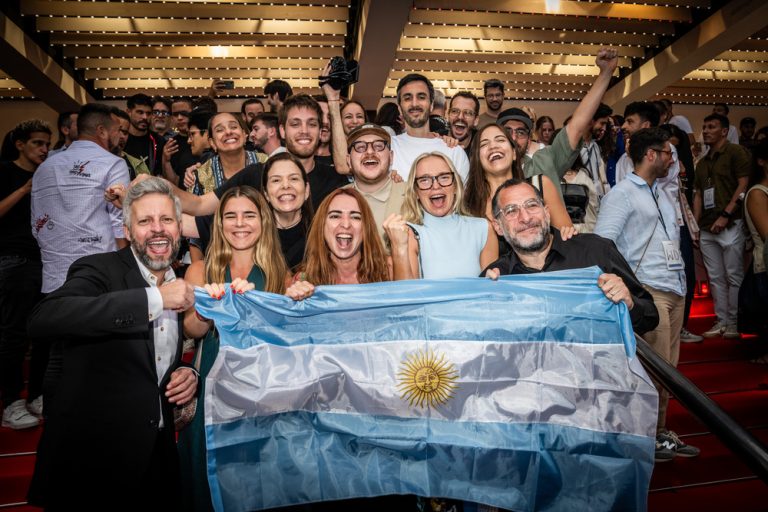 El nuevo triunfo de Gut Buenos Aires en Cannes Lions: un león de oro por “World Cup Delivery” en Efectividad Creativa