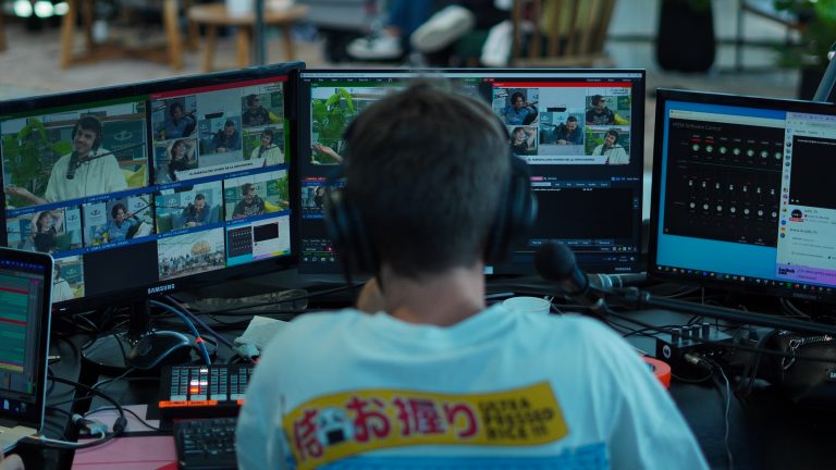 OMD y Aeropuertos Argentina innovaron con una transmisión en vivo de Luzu TV desde Ezeiza