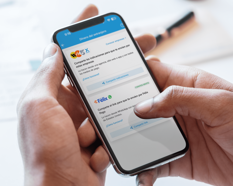 Mercado Pago triplica la cantidad de personas que reciben dinero del extranjero en la cuenta digital