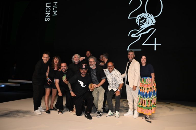 VML México triunfa con 12 leones en Cannes Lions 2024 por su trabajo para Movistar y Coca-Cola