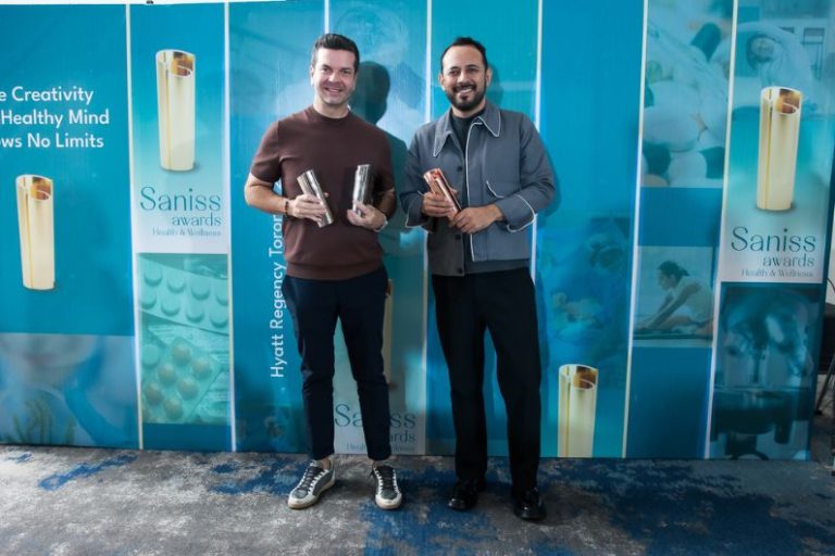 VML es nombrada Network del Año en los Sannis Awards 2024