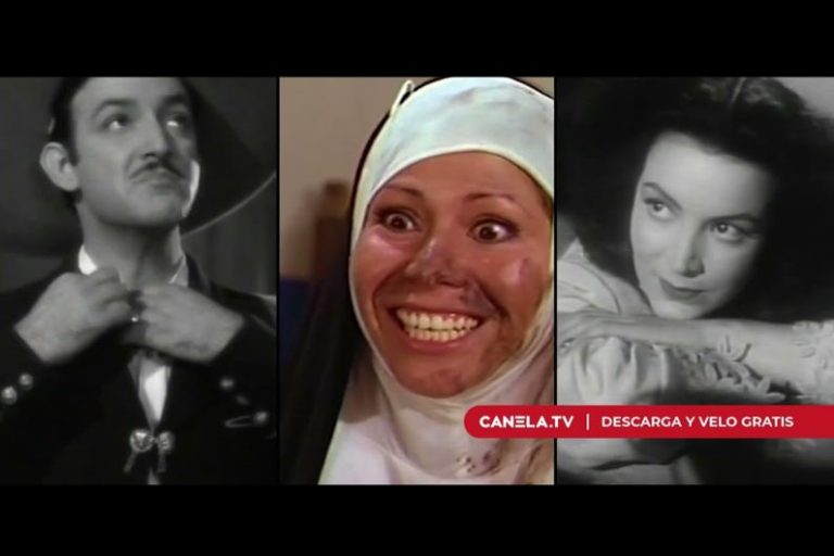 Canela TV presentará más de 100 películas clásicas de la época de oro del cine mexicano