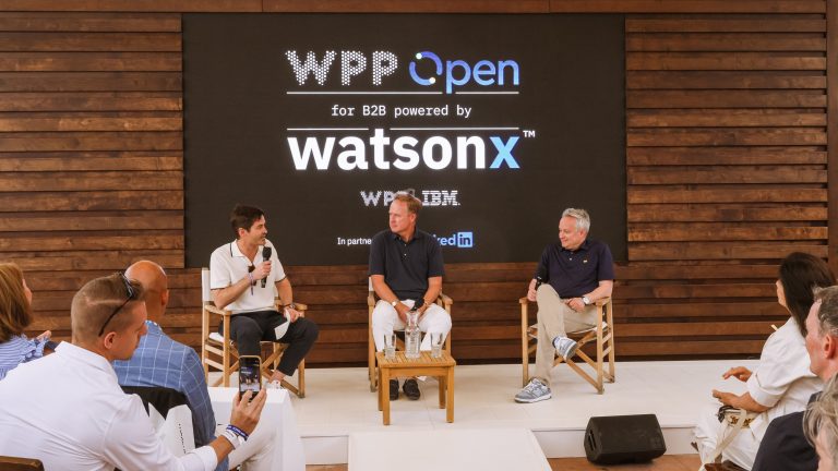 WPP e IBM se unen para revolucionar el marketing B2B con IA generativa