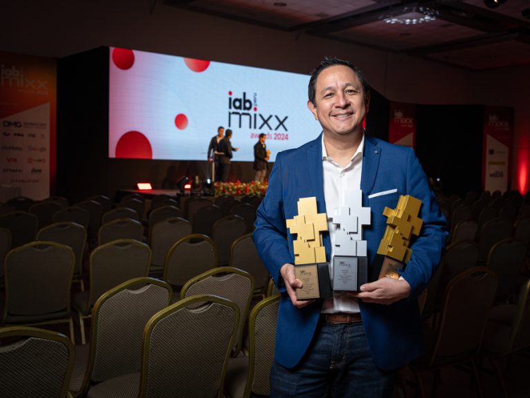 Los casos ganadores del Banco de Crédito del Perú en los IAB Mixx