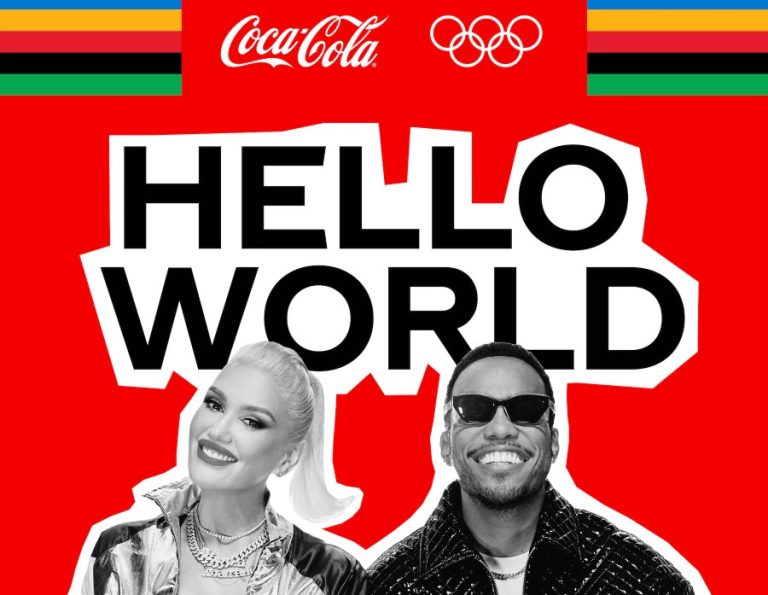 The Coca-Cola Company presenta: “Hello World” su colaboración musical con el Comité Olímpico Internacional