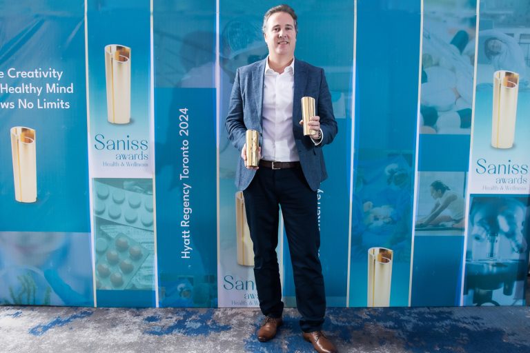 Dentsu triunfa en Saniss Awards con su proyecto “Scrolling Therapy”