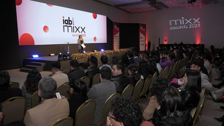 El reconocimiento a lo mejor de la publicidad digital en Perú: todos los ganadores del IAB Mixx