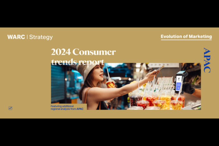 WARC publicó su informe Tendencias globales del consumidor 2024