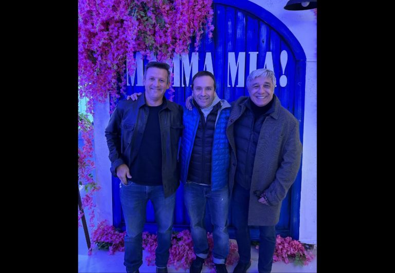 Clientes y agencias vibraron con “Mamma Mia!” en el Teatro Coliseo, de la mano de FilmSuez
