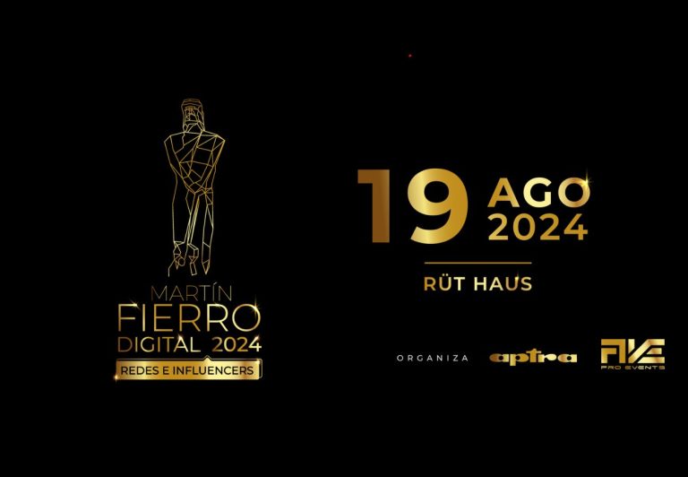 Martín Fierro Digital: las ternas que premiarán a los Influencers más destacados en Argentina