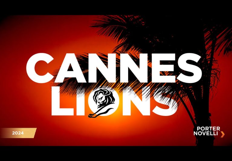 Decodificando Cannes: 2024, el año de las relaciones públicas
