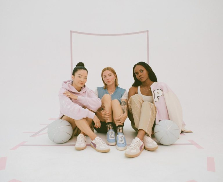 PUMA y Sophia Chang presentan en Argentina su nueva colaboración