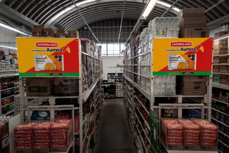 Walmart Connect potencializa la conexión de las marcas a través de Bodega Aurrera Express