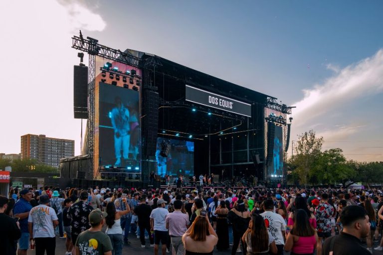 Dos Equis patrocina Dale Mixx 2024, el festival urbano que encenderá Monterrey