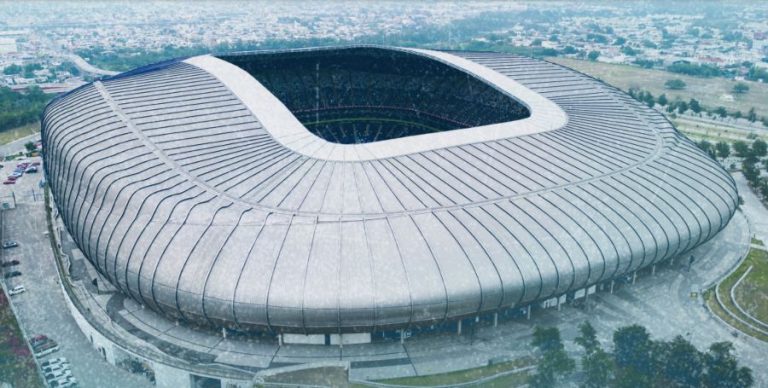Estadio BBVA obtiene Certificación LEED Gold por ser construido y operado utilizando prácticas sostenibles