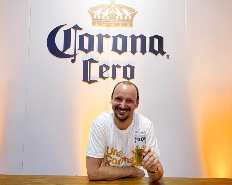 Felipe Ambra de AB InBev: “El segmento de cerveza sin alcohol ha crecido a un ritmo impresionante del 30% anual”
