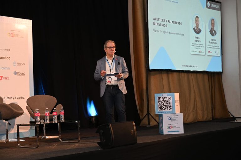 Marcos Pueyrredón, del eCommerce Institute: “Se trata de simplificar los procesos más complejos”