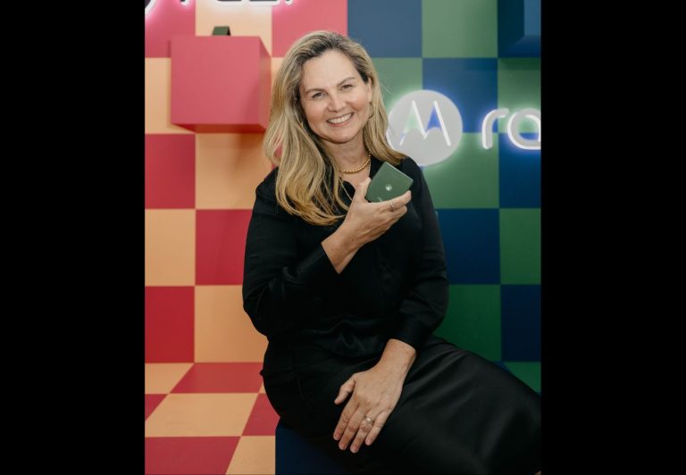 Alessandra Barcala es la nueva directora de Marketing de Motorola para América Latina