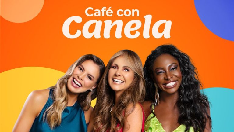 Canela Media estrenó “Café con Canela”, su nueva producción original para conectar con la audiencia latina
