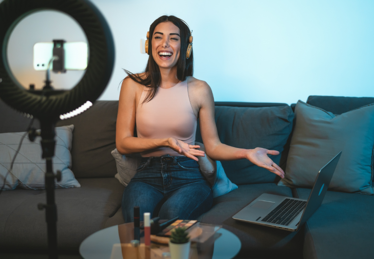 El estudio “1000 Peruanos Dicen” revela en qué redes sociales lideran los influencers en Perú