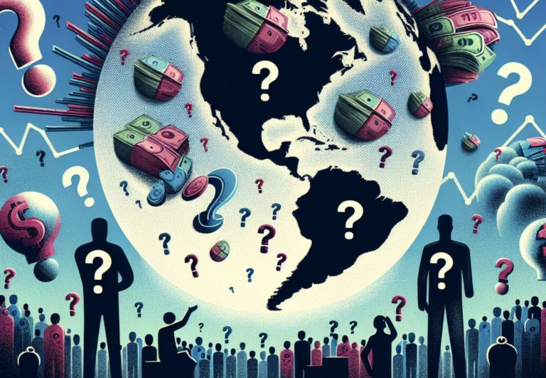 La investigación global de Ipsos que revela qué le preocupa al mundo