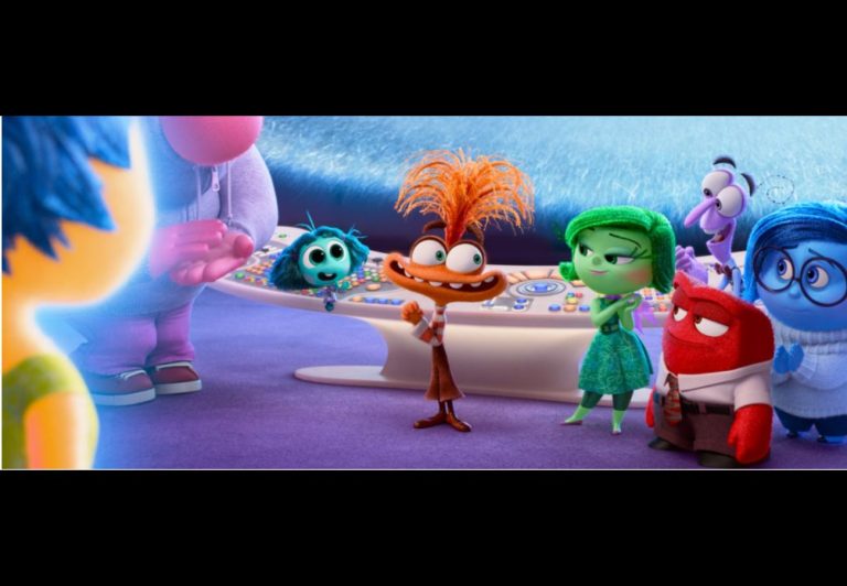 Intensa-Mente 2 es la película más exitosa en la historia de la industria cinematográfica en la región