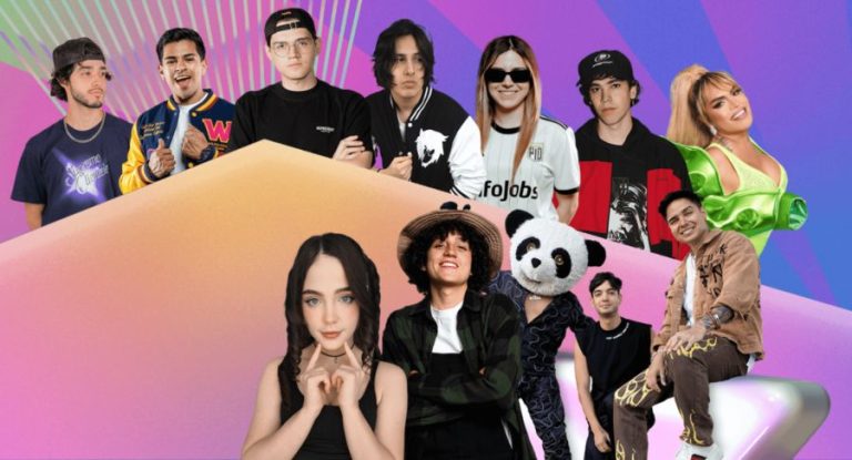 Osom Lab compartirá estrategias de cultura digital y creación de videocontenido en el VidCon México 2024