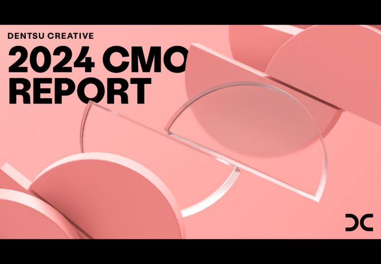 Dentsu Creative presentó la edición 2024 de su informe anual CMO Survey