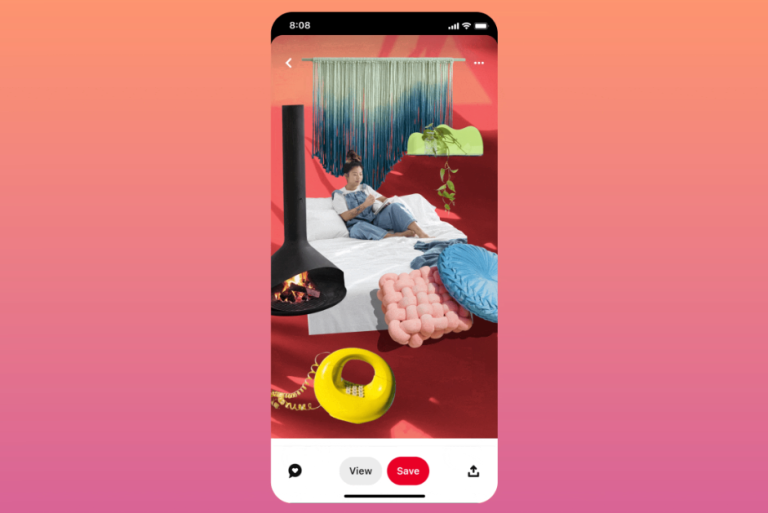 Pinterest agrega dos nuevas funcionalidades a los collages, el formato que cautiva a los usuarios
