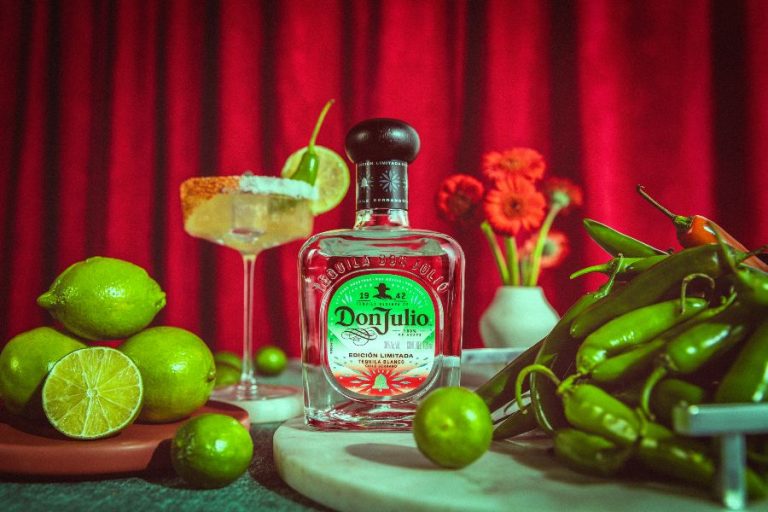 Tequila Don Julio presenta Don Julio Chile Serrano, con tradición y amor por México
