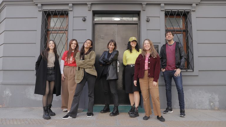 El equipo de diseño de draftLine fue elegido como el mejor de Argentina en los LAD Awards 2024