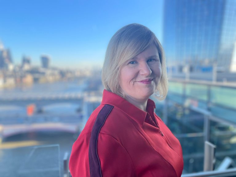 Ogilvy nombra a Fiona Gordon CEO Global de Advertising