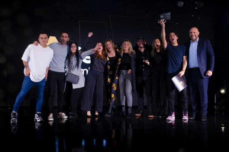 Fantástica gana el Gran Effie y se corona como Agencia Independiente del Año en Effie Colombia 2024