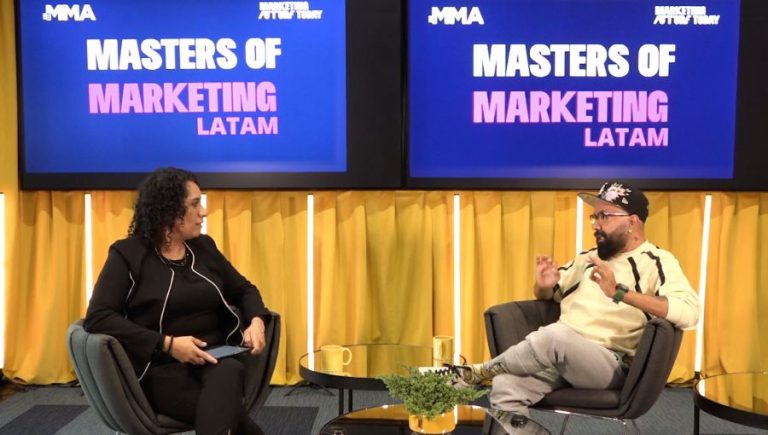 Masters of Marketing Latam: David Arafat analiza el impacto de la IA en la sociedad y en el marketing