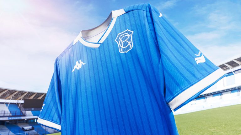 Argentina: Kappa y Almacén presentan la nueva camiseta edición limitada de Racing Club