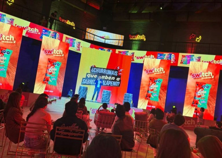 Sabritas presentó la segunda edición de Switch Confusion que invita a los consumidores a desafiar los sentidos