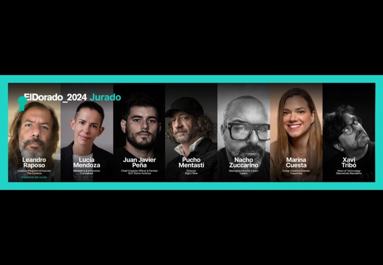 Festival ElDorado 2024: un jurado de excelencia para reconocer la creatividad