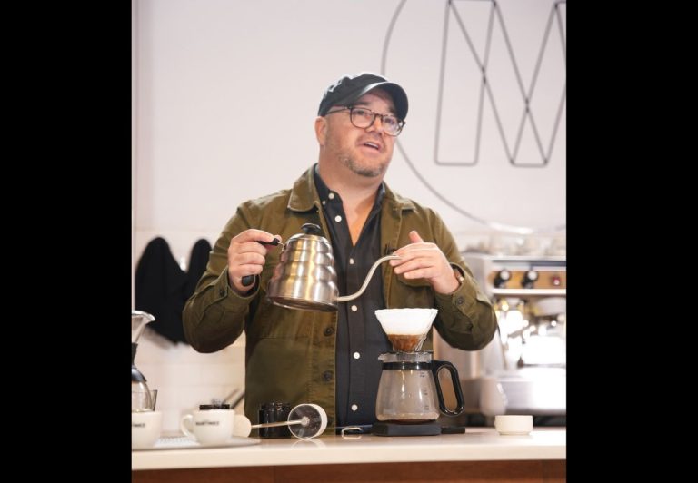Café Martínez fortalece la comunidad de baristas en Argentina de la mano de Federico Bolaños