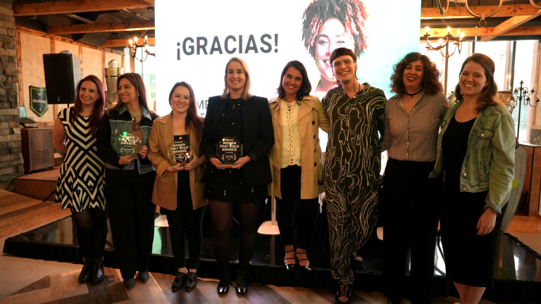 Globant anuncia a las ganadoras de Latinoamérica de la 5ª Edición de Women that Build Awards