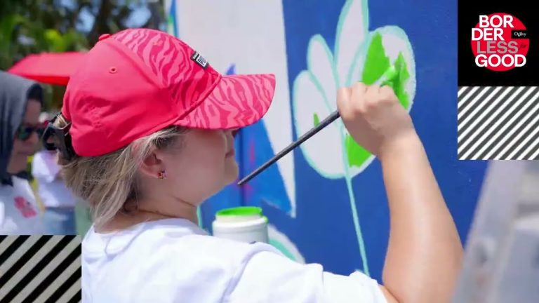 Ogilvy Latina lanzó la iniciativa social “Borderless for Good”