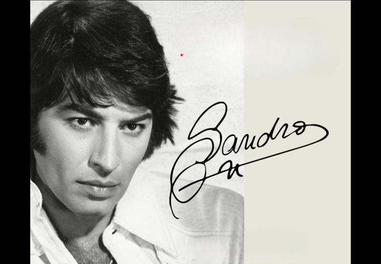 Abrió la inscripción para las audiciones de “Sandro”, el musical que se estrenará en 2025