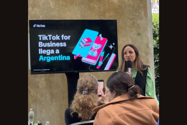 TikTok For Business ya está disponible para las marcas en Argentina