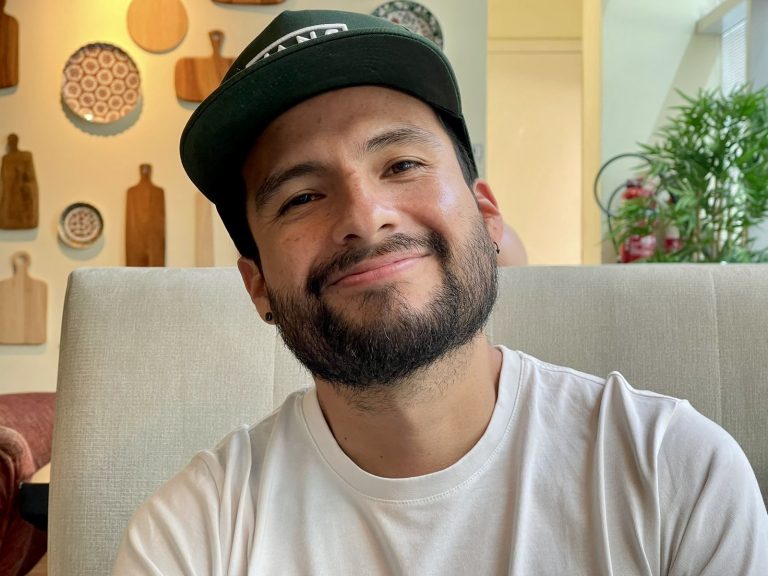 Camilo Garzón Rengifo llega a Monks México como Director Creativo