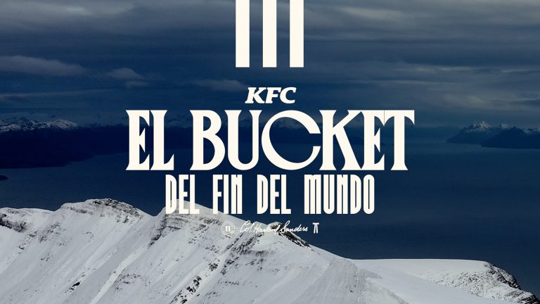 KFC Chile llega al fin del mundo y MullenLowe Mass rompe el hielo para anunciarlo