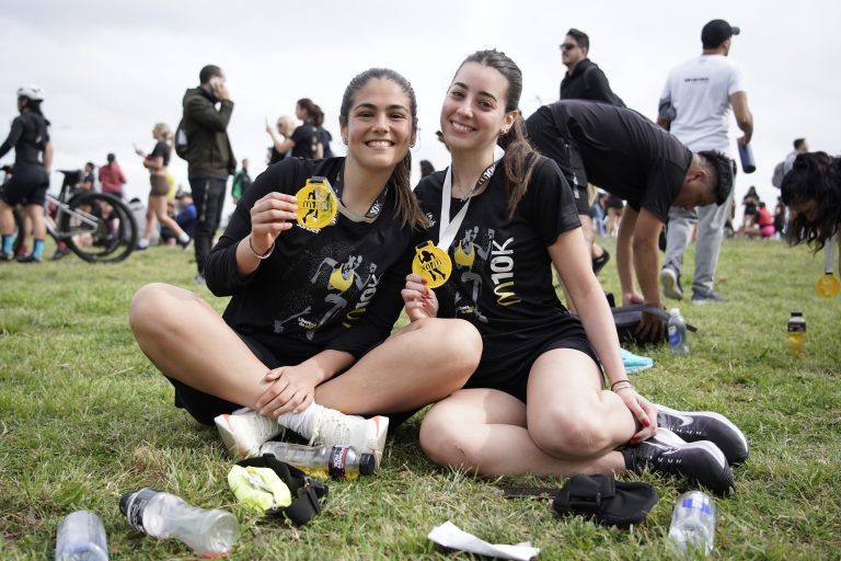 Más de 6000 mujeres participaron de la M10K de McDonald’s realizada en Buenos Aires