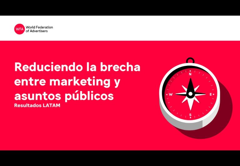 El informe que analiza la relación entre marketing y asuntos públicos en América Latina