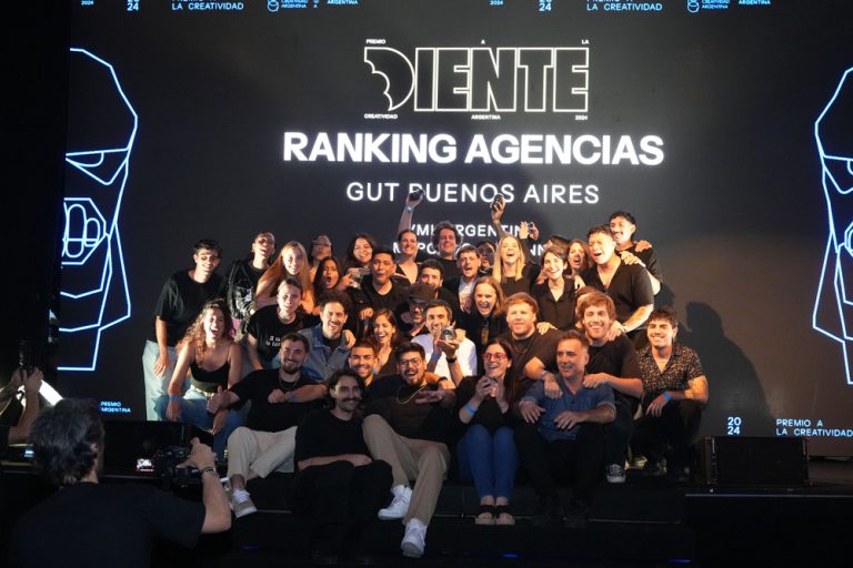 DIENTE 2024: los ganadores del festival más importante de la creatividad argentina
