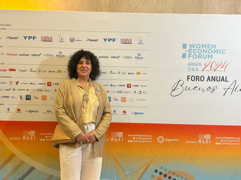 WEF Argentina 2024: El liderazgo empático como motor del éxito empresarial